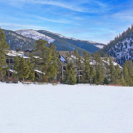 Evergreen Condominiums By Keystone Resort Exteriér fotografie