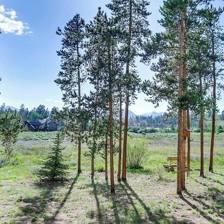 Evergreen Condominiums By Keystone Resort Exteriér fotografie