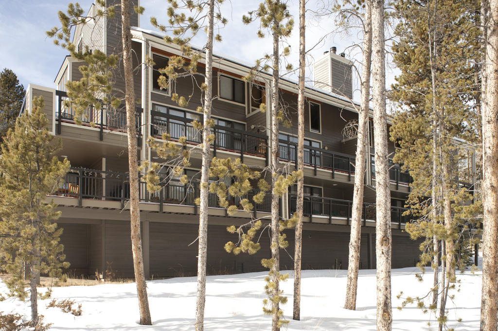 Evergreen Condominiums By Keystone Resort Exteriér fotografie