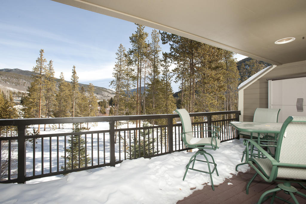 Evergreen Condominiums By Keystone Resort Exteriér fotografie