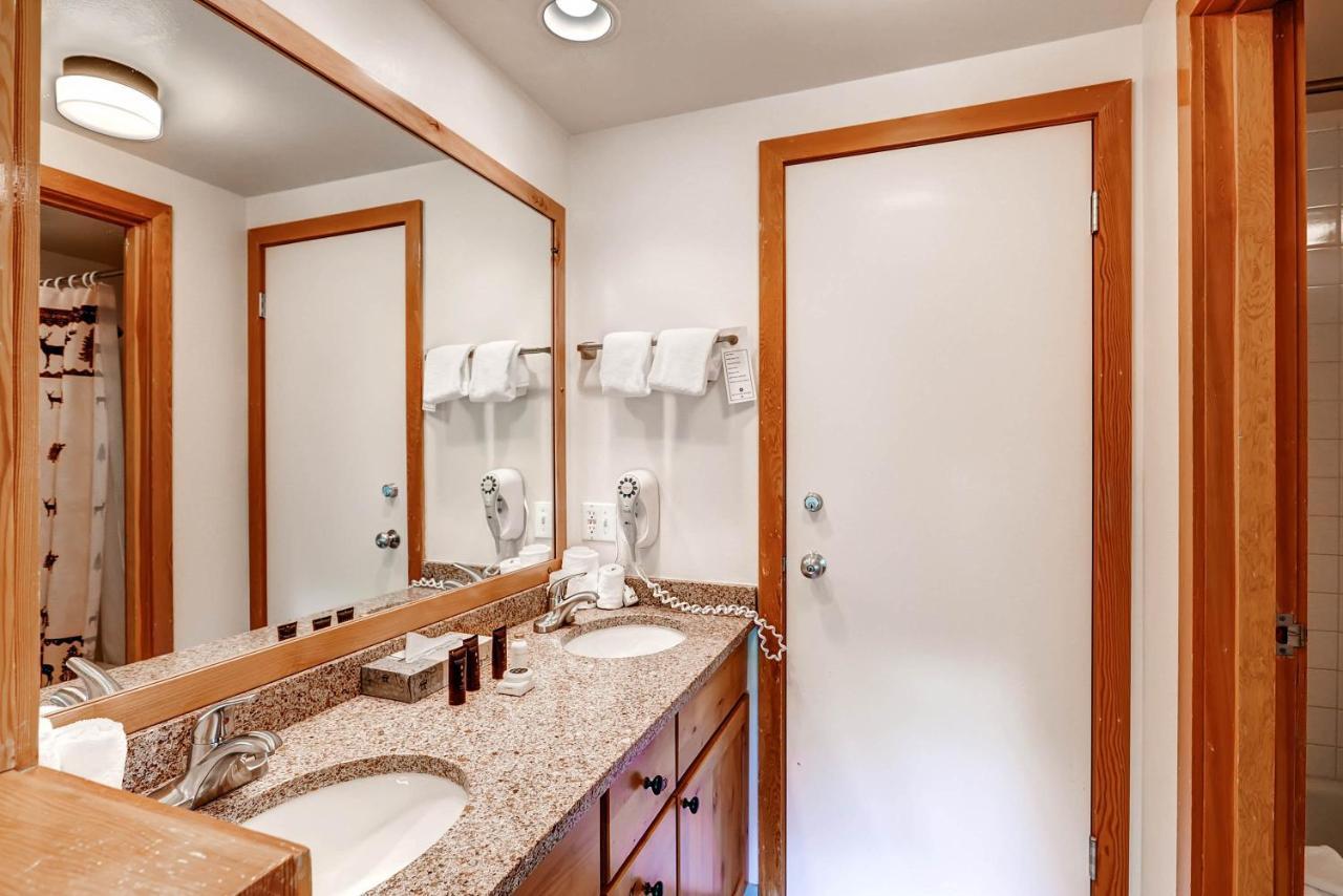 Evergreen Condominiums By Keystone Resort Exteriér fotografie