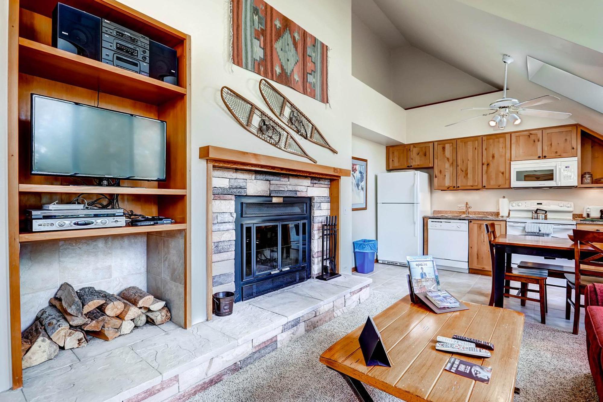 Evergreen Condominiums By Keystone Resort Exteriér fotografie