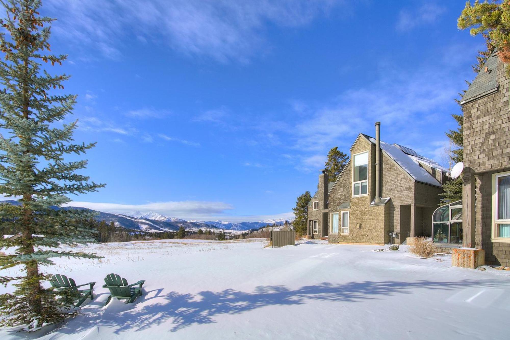 Evergreen Condominiums By Keystone Resort Exteriér fotografie