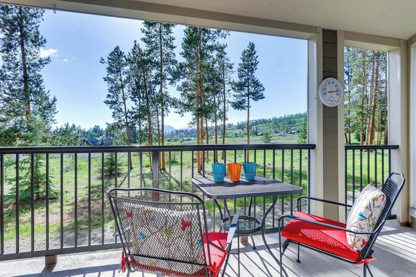 Evergreen Condominiums By Keystone Resort Exteriér fotografie