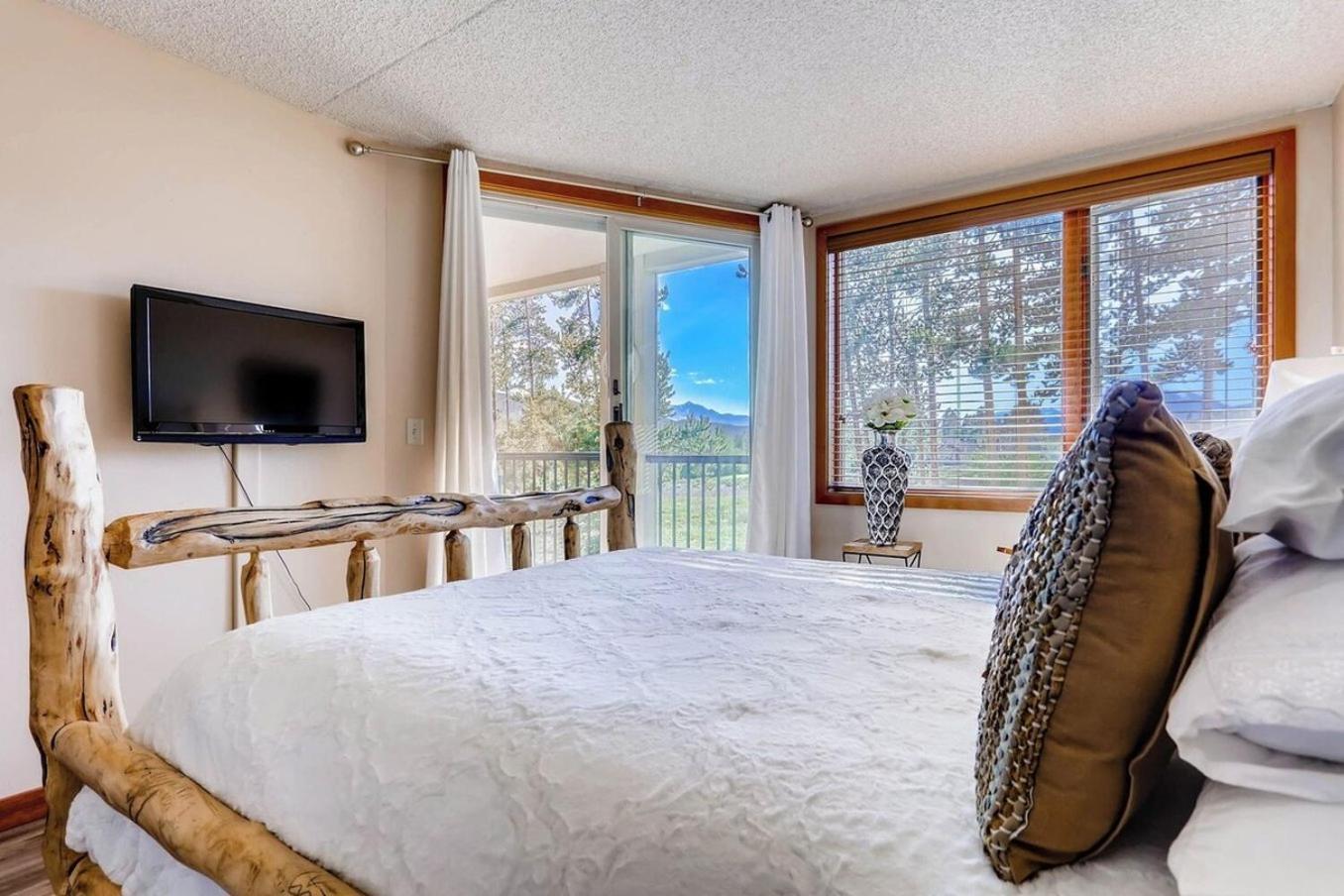 Evergreen Condominiums By Keystone Resort Exteriér fotografie