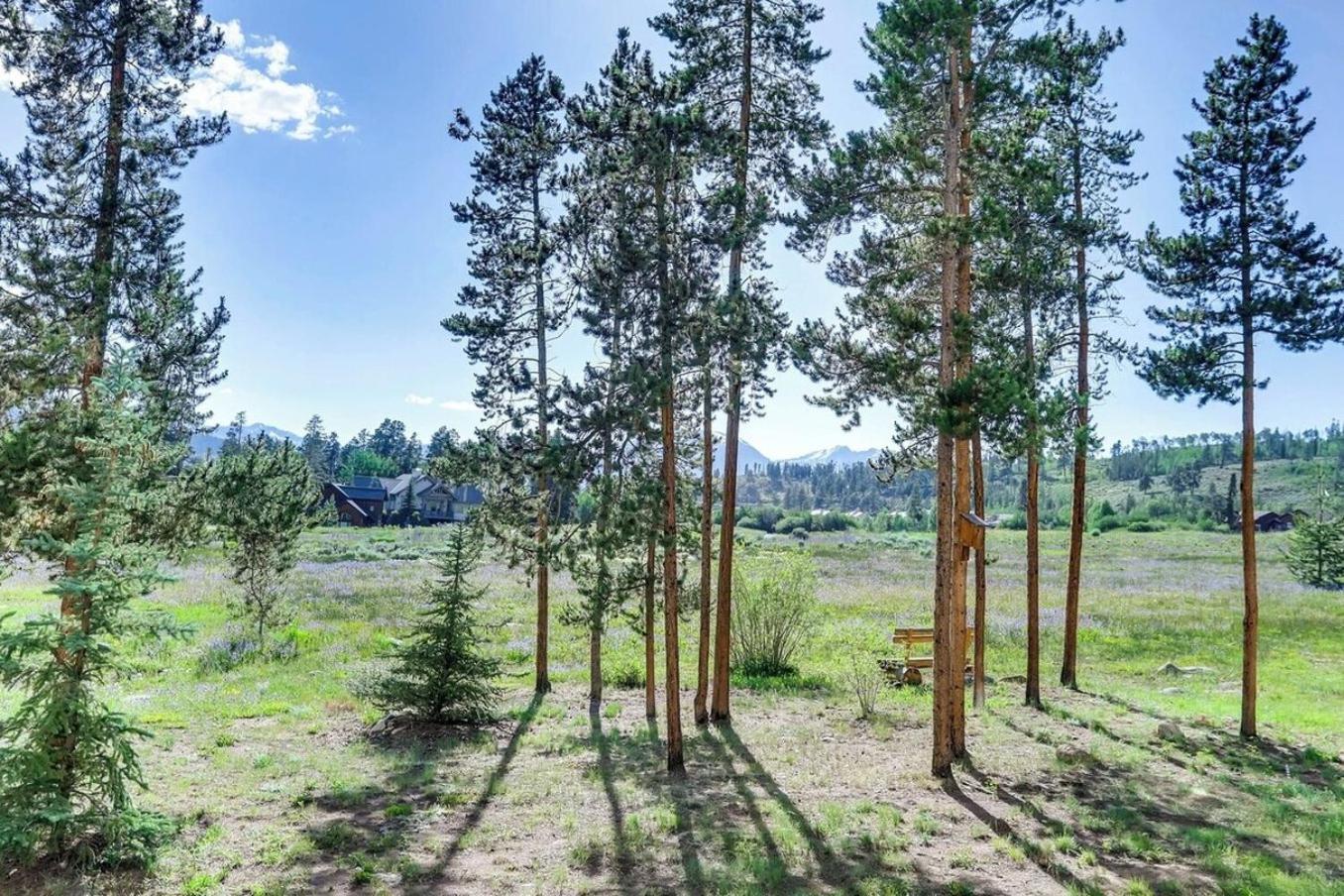 Evergreen Condominiums By Keystone Resort Exteriér fotografie