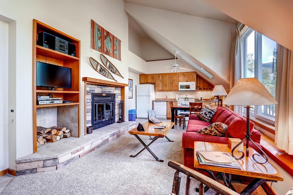 Evergreen Condominiums By Keystone Resort Exteriér fotografie