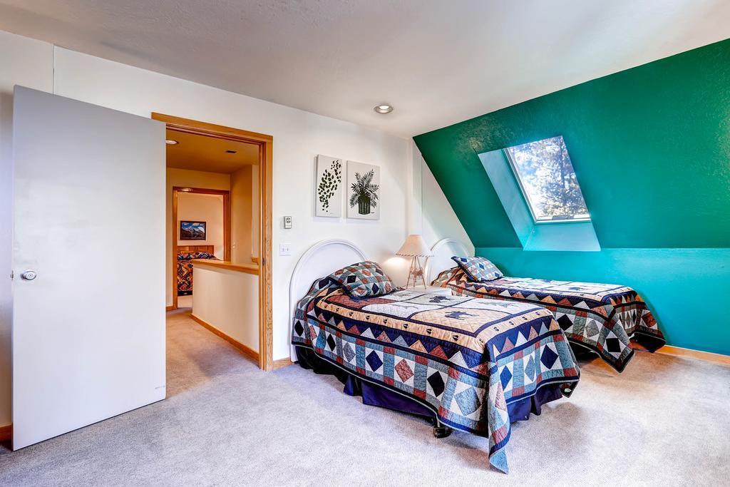 Evergreen Condominiums By Keystone Resort Exteriér fotografie