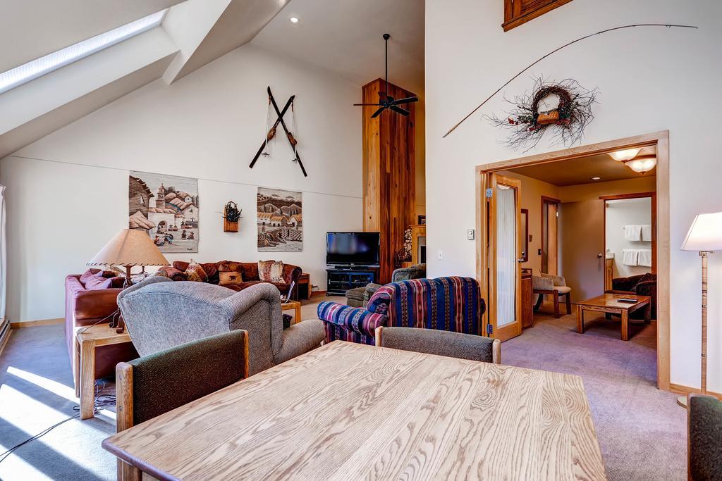 Evergreen Condominiums By Keystone Resort Exteriér fotografie